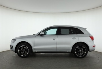 Audi Q5 I SUV 3.0 TDI 240KM 2010 Audi Q5 3.0 TDI, Salon Polska, Serwis ASO, 236 KM, zdjęcie 2