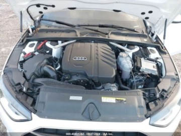 Audi A4 B9 2021 Audi a4 Premium 40, 2021r., 4x4, 2.0L 2.0 Benzyna 201KM, zdjęcie 12