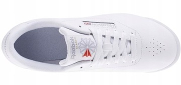 DAMSKIE BUTY REEBOK CLASSIC PRINCESS BIAŁE SKÓRZANE CN2212