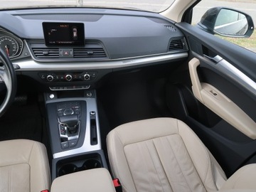 Audi Q5 II 2017 Audi Q5 2.0 TDI, 4X4, Automat, VAT 23%, Skóra, zdjęcie 7
