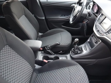 Opel Astra K Sports Tourer 1.6 CDTI 110KM 2017 Opel Astra 1.6 CDTI, Salon Polska, Klima, zdjęcie 7