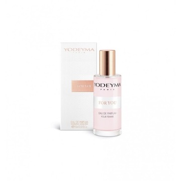 PERFUMY YODEYMA FOR YOU 15 ML