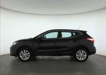 Nissan Qashqai II Crossover 1.6 dCi 130KM 2016 Nissan Qashqai 1.6 dCi, Automat, Navi, Klima, zdjęcie 2