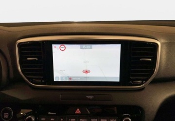 Kia Sportage IV SUV Facelifting 1.6 T-GDI 177KM 2021 Kia Sportage VAT 23 Black Edition 1.6T-GDI 177KM DCT 2021 r., salon PL I w, zdjęcie 23
