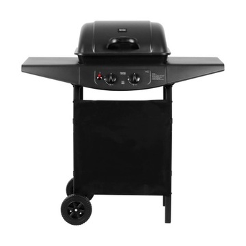 Газовый гриль Teesa BBQ 2000 2 конфорки 5 кВт TSA0080