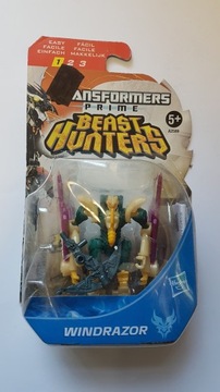 Transformers Best Hunters Figurka Windrazor A2589