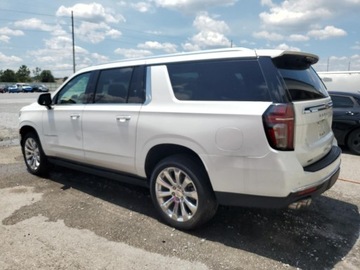 Chevrolet Suburban GMT900 2023 Chevrolet Suburban C1500 Premier 2023 5.3l 5.3 Benzyna 355KM, zdjęcie 1