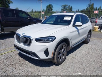 BMW X3 G01 2022 BMW X3 xDrive30I 2022 2.0l 2.0 Benzyna 248KM, zdjęcie 1