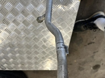 PŘÍVOD KLIMATIZACE SEAT ARONA 17- 1.6 TDI 2Q0816743M