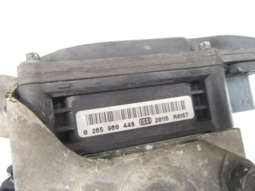 Pumpe agregat Bedienteil ABS DSC ACC BMW F10 F11 F12 F13 | thumb 3