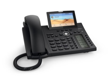 SNOM D385 - telefon IP / VOIP (PoE)