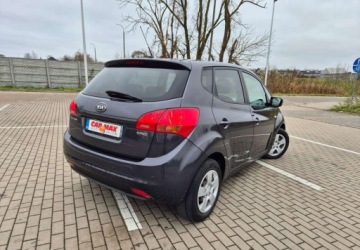 Kia Venga Mikrovan 1.4 CRDi WGT 90KM 2013 Kia Venga 1.4 CRDi 90 KM // Edition // Gotowa do rejestracji !!!, zdjęcie 13