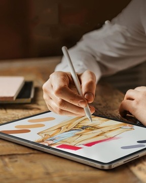 Пленка, имитирующая бумагу для iPad Air 11 6 поколения 2024 года, матовая защитная для экрана
