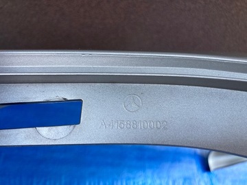 BLATNÍK PRAVÝ PŘEDNÍ MERCEDES CITAN A415