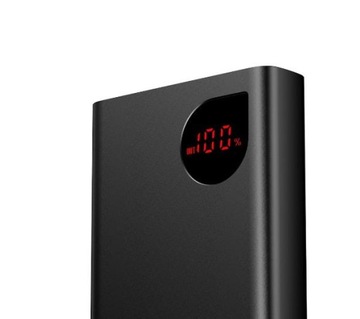 Powerbank Baseus Adaman 20000 мАч 22,5 Вт PD QC 3.0 USB-C Lightning 2x USB