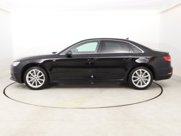 Audi A4 B9 Limousine 1.4 TFSI 150KM 2018 Audi A4 1.4 TFSI, Salon Polska, Serwis ASO, zdjęcie 2