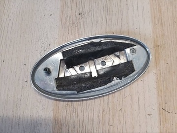 KIA RIO III IV 11-17 ZNAK ZNAKY MASKA PŘEDNÍ