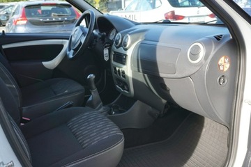 Dacia Logan II 2012 Dacia Logan polski salon, doinwestowana, zadbana,, zdjęcie 23