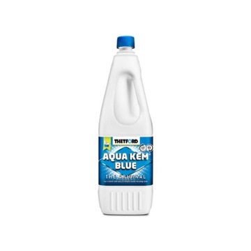 THETFORD AQUA KEM BLUE НАБОР ЖИДКОСТЕЙ 2 Л, 6 БУТЫЛОК