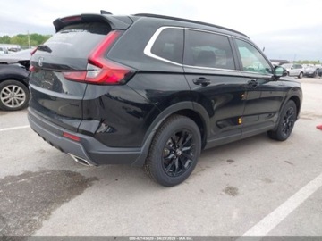 Honda CR-V VI 2025 Honda CR-V 2025r., 4x4, 2.0L 2.0 Hybryda 204KM, zdjęcie 2