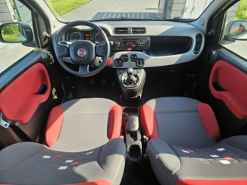 Fiat Panda III VAN 1.2 69KM 2014 Fiat Panda Polski salon, Bezwypadkowy, zdjęcie 20