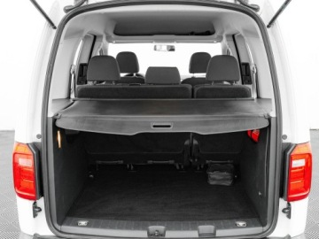 Volkswagen Caddy IV Kombi Maxi 2.0 TDI SCR BlueMotion Technology 102KM 2019 Volkswagen Caddy DW3GF41#2.0 TDI TRENDLINE Klima, zdjęcie 18