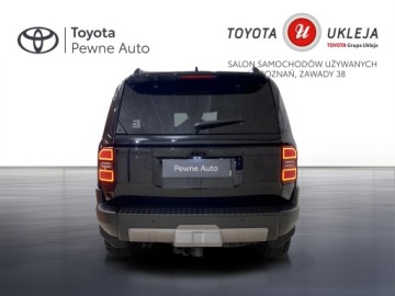 Toyota Land Cruiser VII Terenowy 5d 2.8 D-4D 204KM 2024 Toyota Land Cruiser LC 2.8 D-4D Executive VII (201, zdjęcie 6