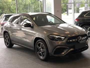 Mercedes GLA II Off-roader Facelifting 1.3 200 163KM 2026 MERCEDES-BENZ GLA 200 AMG Line Suv 1.3 (163KM) 2026, zdjęcie 1