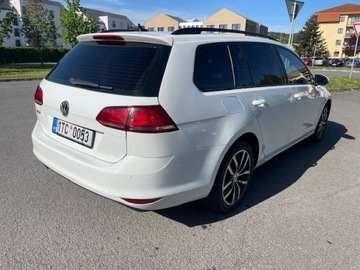 Volkswagen Golf VII 2016 VW GOLF VII 7 KOMBI PANORAMA DACH SKÓRA, zdjęcie 6