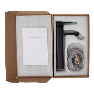 НАСТОЛЬНЫЙ УМЫВАЛЬНИК ДЛЯ ВАННОЙ FATTER, ЧЕРНЫЙ LOFT