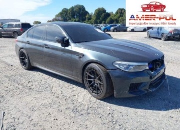 BMW Seria 5 G30-G31 2019 BMW M5 Competition 2019 4.4 Benzyna 617KM