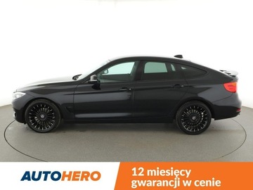 BMW Seria 3 F30-F31-F34 Limuzyna 2.0 318d 143KM 2015 BMW 3GT bi-xenon/LED skóra navi klima auto, zdjęcie 1