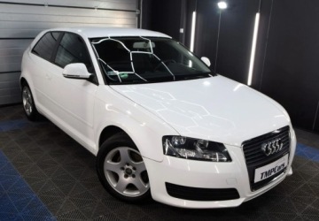 Audi A2 2010 Audi A3 3-drzwiowe Zarejestrowany 1.4 Benzyna 125KM, zdjęcie 20