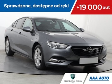 Opel Insignia I Hatchback Facelifting 1.6 CDTI Ecotec 136KM 2017 Opel Insignia 1.6 CDTI, Salon Polska, Serwis ASO