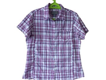 REGATTA-SUPER KOSZULA TREKKINGOWA 42/44 T18