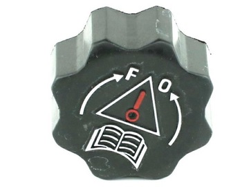 FAST FT94726 KRYT NÁDRŽ KAPALINY CHLADÍCÍHO