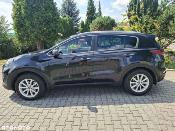 Kia Sportage IV SUV Facelifting 1.6 CRDI 136KM 2019 Kia Sportage Kia Sportage 1.6 Diesel 136KM, zdjęcie 8