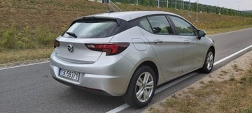 Opel Astra K Hatchback Facelifting 1.5 Diesel 105KM 2020 Opel Astra 1,5CDTI 105KM 85 600km 2020r NAVI LED zarejestrowany, zdjęcie 4