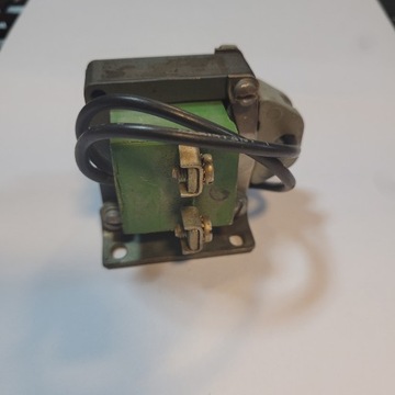 Elektrozawór A100E118A 24/50 S 24/50