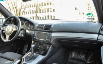 BMW Seria 5 E39 Touring 530 d 24V 193KM 2003 BMW Seria 5 3,0d 2003 r. Automat Lift M-Pakiet 2.9 Diesel 193KM, zdjęcie 9
