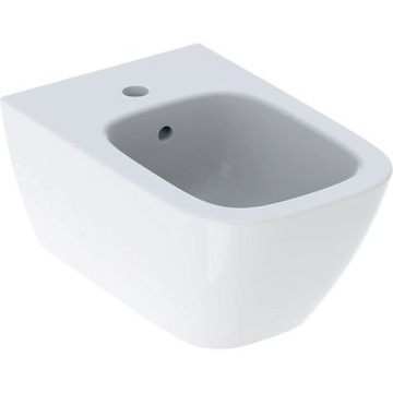 Geberit Smyle Square bidet wiszący KeraTect biały