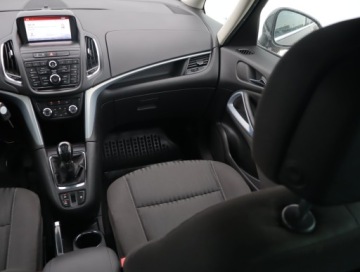 Opel Zafira C Tourer 1.6 CDTI ECOTEC 136KM 2014 Opel Zafira Tourer 1.6 CDTI, Navi, Klima, zdjęcie 7