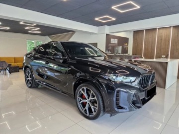 BMW X6 G06 SUV Facelifting 3.0 30d 298KM 2025 BMW X6 xDrive30d Sport Suv 3.0 (298 KM) 2025, zdjęcie 4