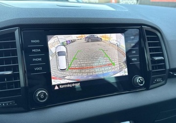 Skoda Karoq Crossover Facelifting 1.5 TSI ACT 150KM 2023 Skoda Karoq 1.5 Benzyna 150KM, zdjęcie 20