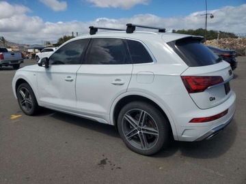 Audi Q5 II 2021 Audi Q5 E Premium 2021 2.0l 2.0 Hybryda 362KM, zdjęcie 1