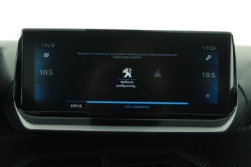 Peugeot 2008 II SUV 1.2 PureTech 130KM 2023 Peugeot 2008 1.2 PureTech, Salon Polska, zdjęcie 11