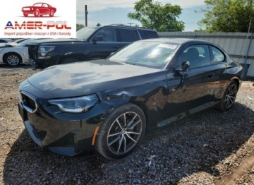 BMW Seria 2 F74 2024 BMW Seria 2 230xi 2024 2.0l 2.0 Benzyna 255KM