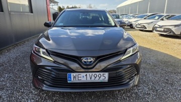 Toyota Camry IX Sedan 2.5 Hybrid Dynamic Force 218KM 2020 Toyota Camry 2.5H 218KM Fvat 23% Salon PL, zdjęcie 1