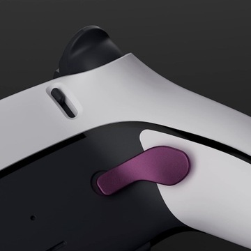 Задние лопасти игрового контроллера, 4 шт.