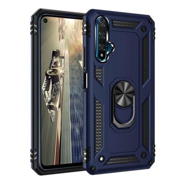 ARMOR RING ARMOR CASE ДЛЯ HUAWEI NOVA 5T + СТЕКЛО